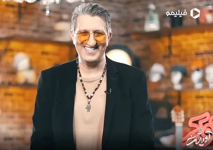 یوسف صیادی در برنامه جوکر یوسف صیادی